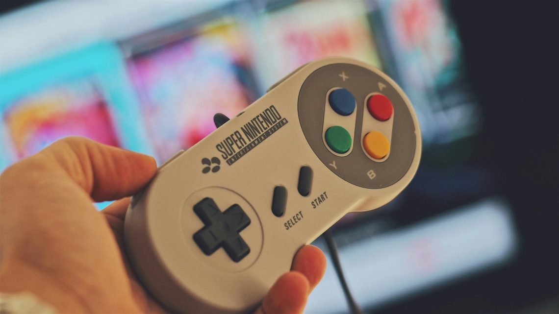 Super Nintendo Classic Mini