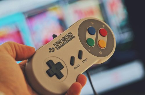 Super Nintendo Classic Mini