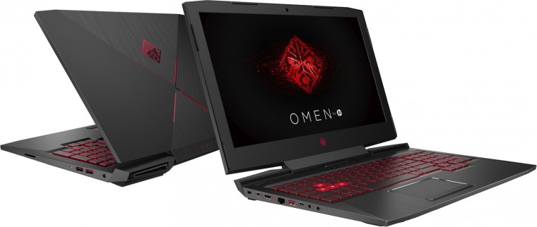 powerful gaming laptop to work and play on the go. The hp omen 15
