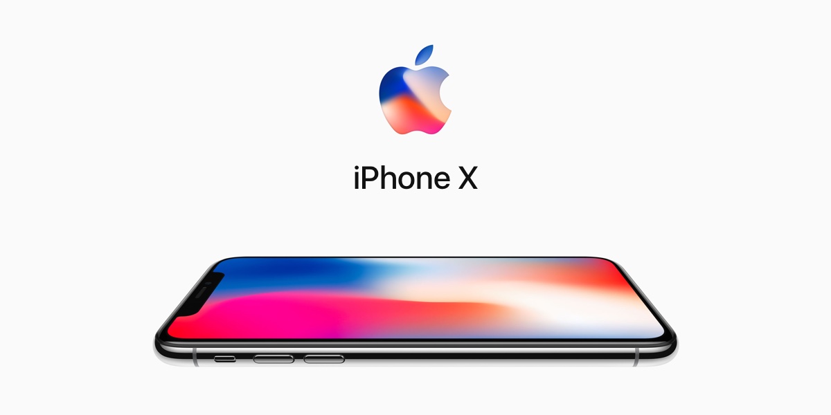 the new apple iphone x is the full glass screen phone