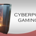 gaming PC cyberpower computer game play