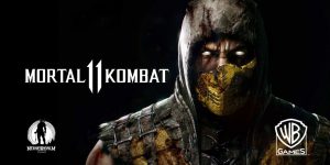 mortal kombat 11 game gaming