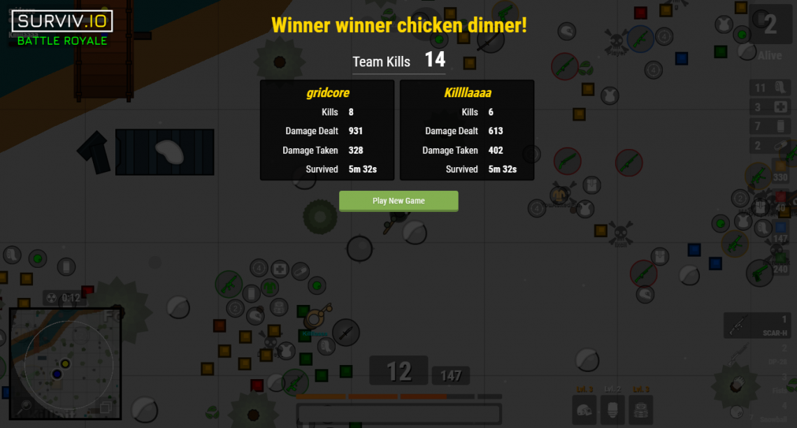 surviv.io