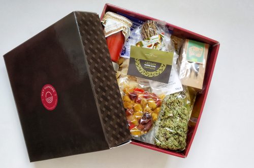 yumbles food gifts hampers christmas
