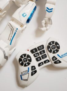 xtrem smart bot robot technology gaming toy