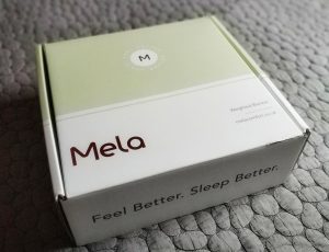 mela weighted blanket adult home lifestyle anxiety sleep calm