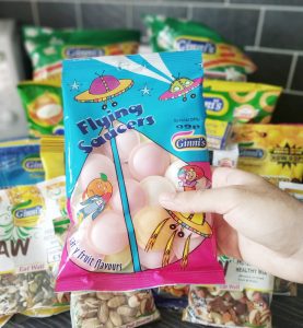 vegan snacks