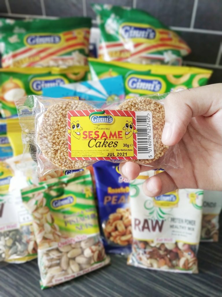 vegan snacks