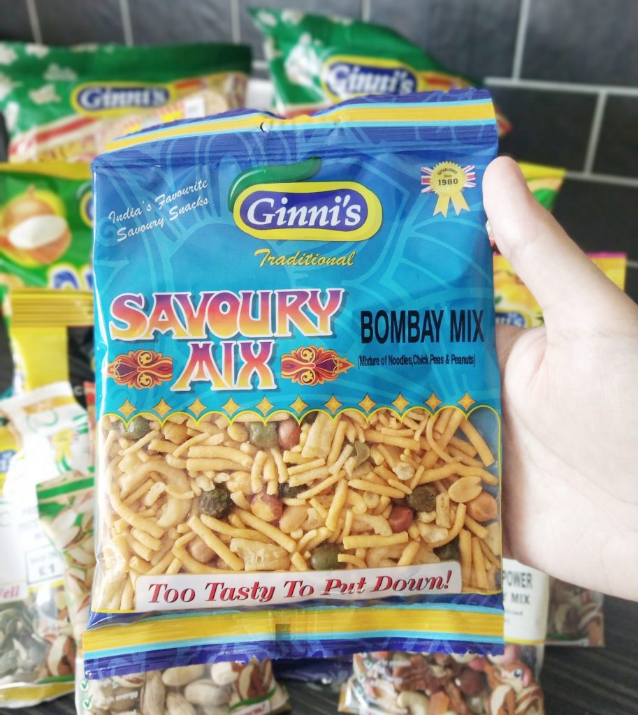 vegan snacks