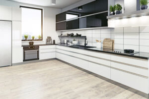 installing lvt flooring kitchen-flooring-glue-down-installation-1