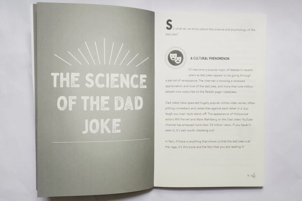 dad joke father's day