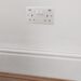 light switches and plug sockets