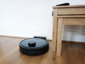 robot vacuum cleaner