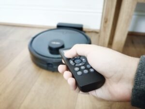 robot vacuum cleaner