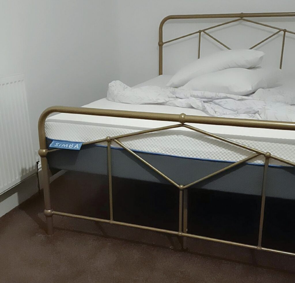 Why You Need The Simba Hybrid Mattress In Your Life Modern Guy