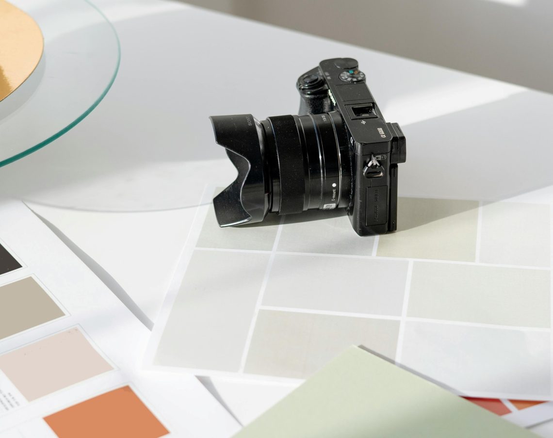 product photography ideas