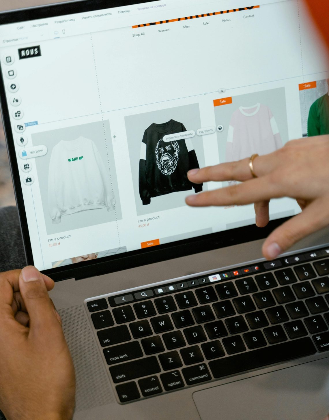 website costs uk
