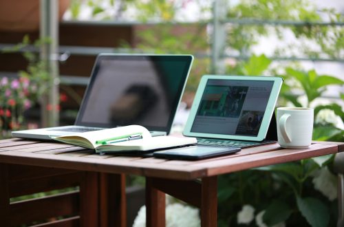 small garden office