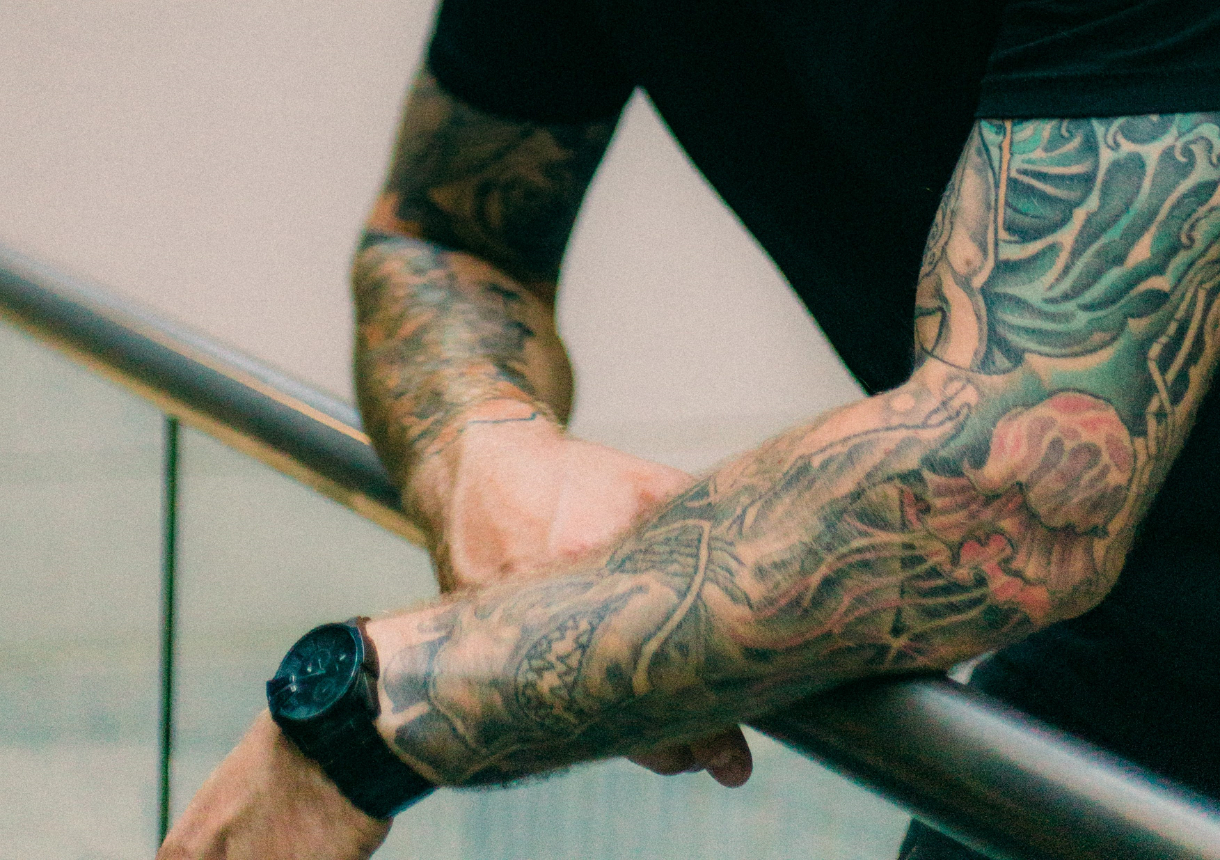 Unwanted Tattoos: Innovative Ways To Cover Or Get Rid Of Them - Modern Guy