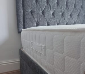 Madrid Chesterfield Divan Bed Sonno Beds