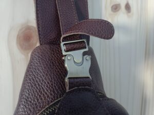 leather bag