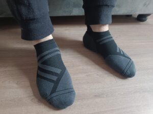 Avoalre Running Socks