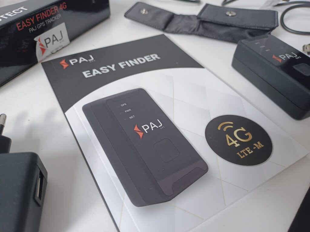 PAJ GPS Easy Finder Personal Tracker