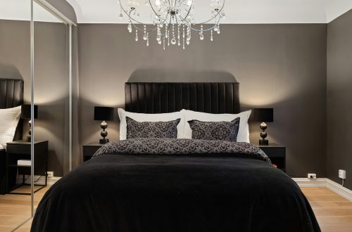 luxury bedroom design