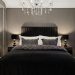 luxury bedroom design
