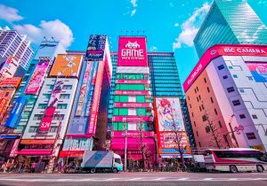 moving to japan