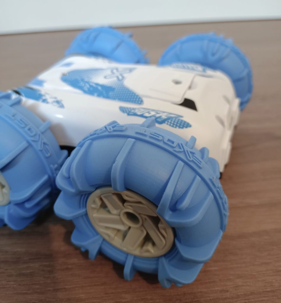 rc stunt car