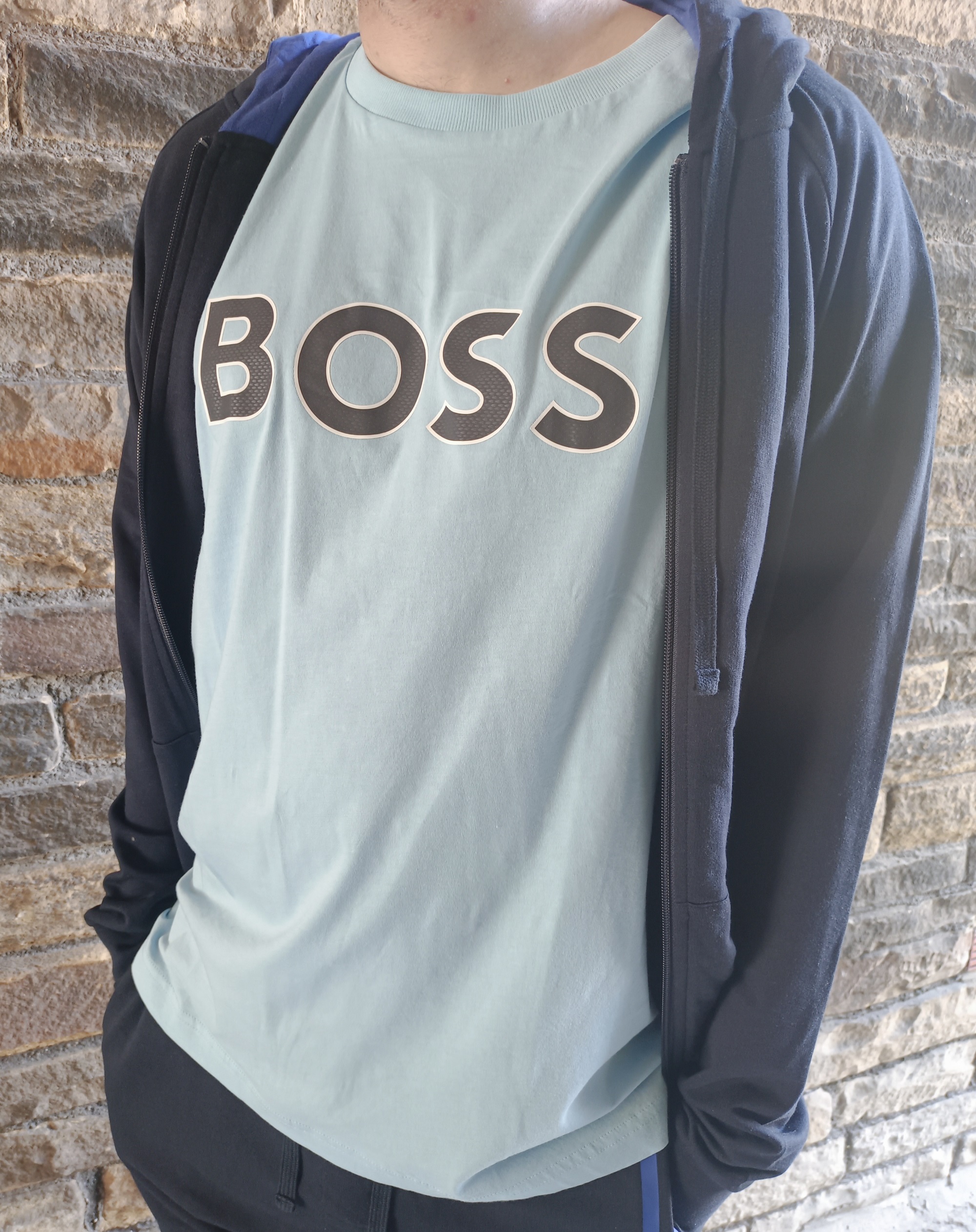 hugo boss menswear