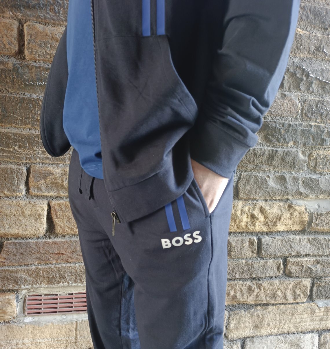 Father's Day Outfit with Hugo Boss