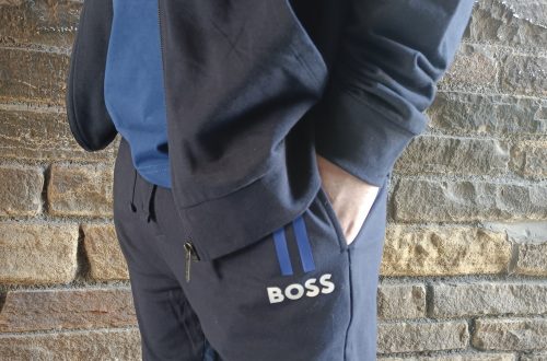 Father's Day Outfit with Hugo Boss