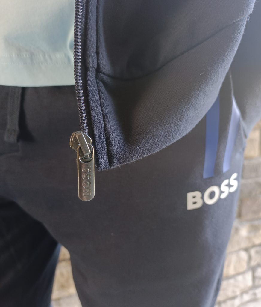 hugo boss menswear
