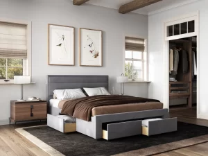 bed kingdom