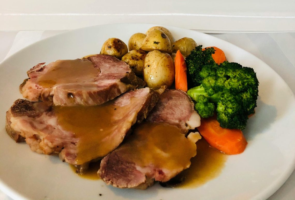 slow cooker beef roast