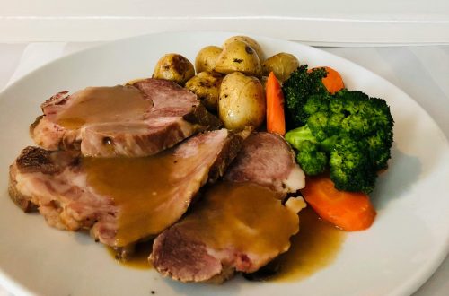 slow cooker beef roast