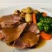 slow cooker beef roast