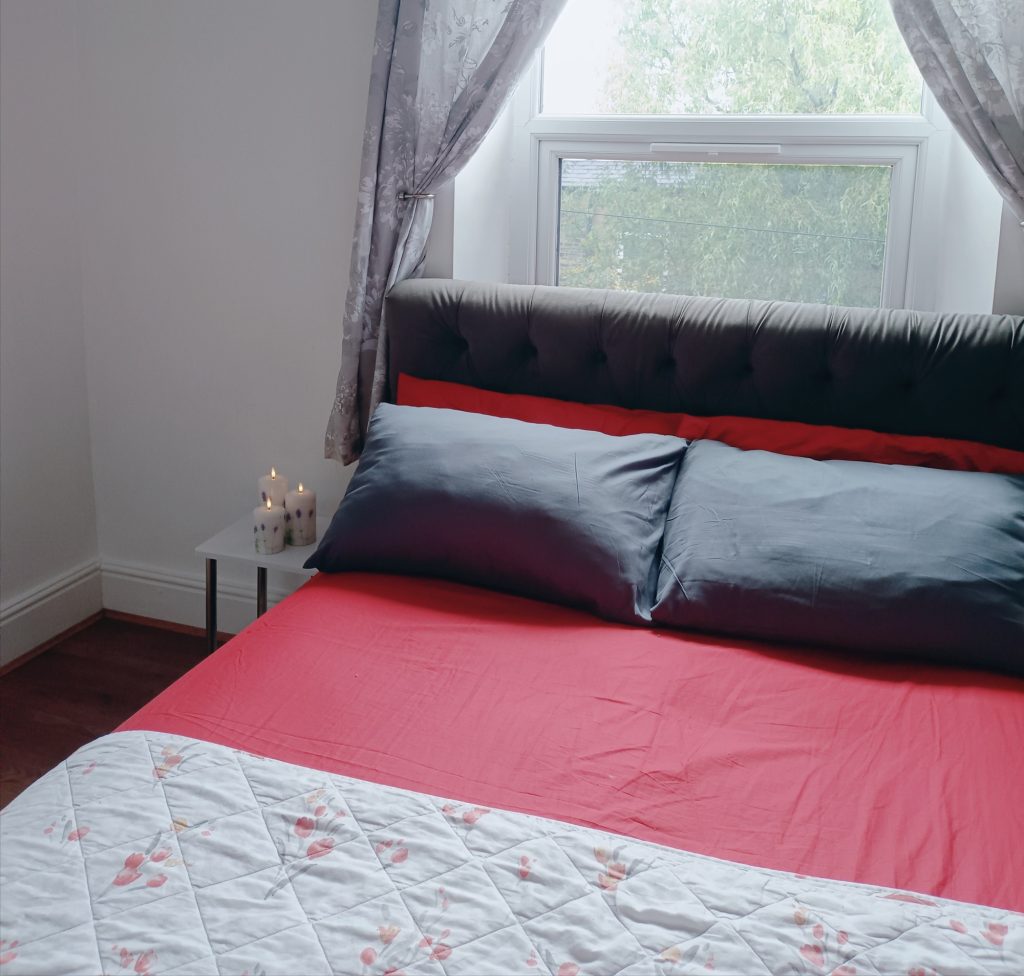 luxury bedding set