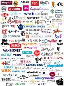 brands ive worked with