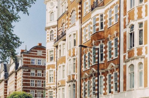 aparthotel in london