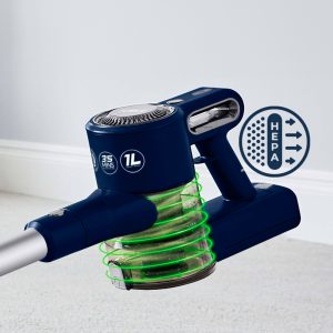 cordless vacuum cleaner