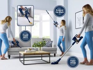 cordless vacuum cleaner