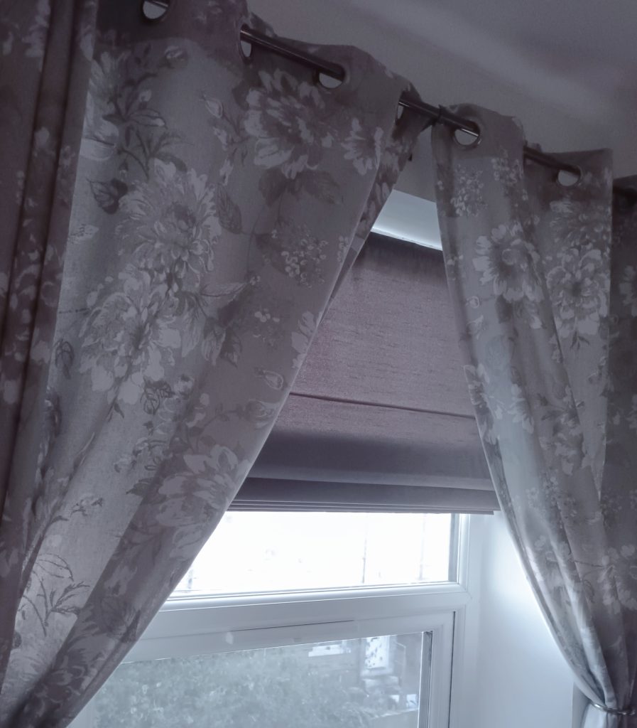 living room window treatment ideas