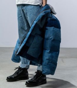 oversized fashion