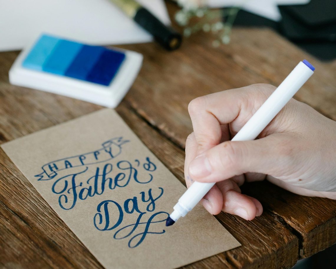 father's day ideas