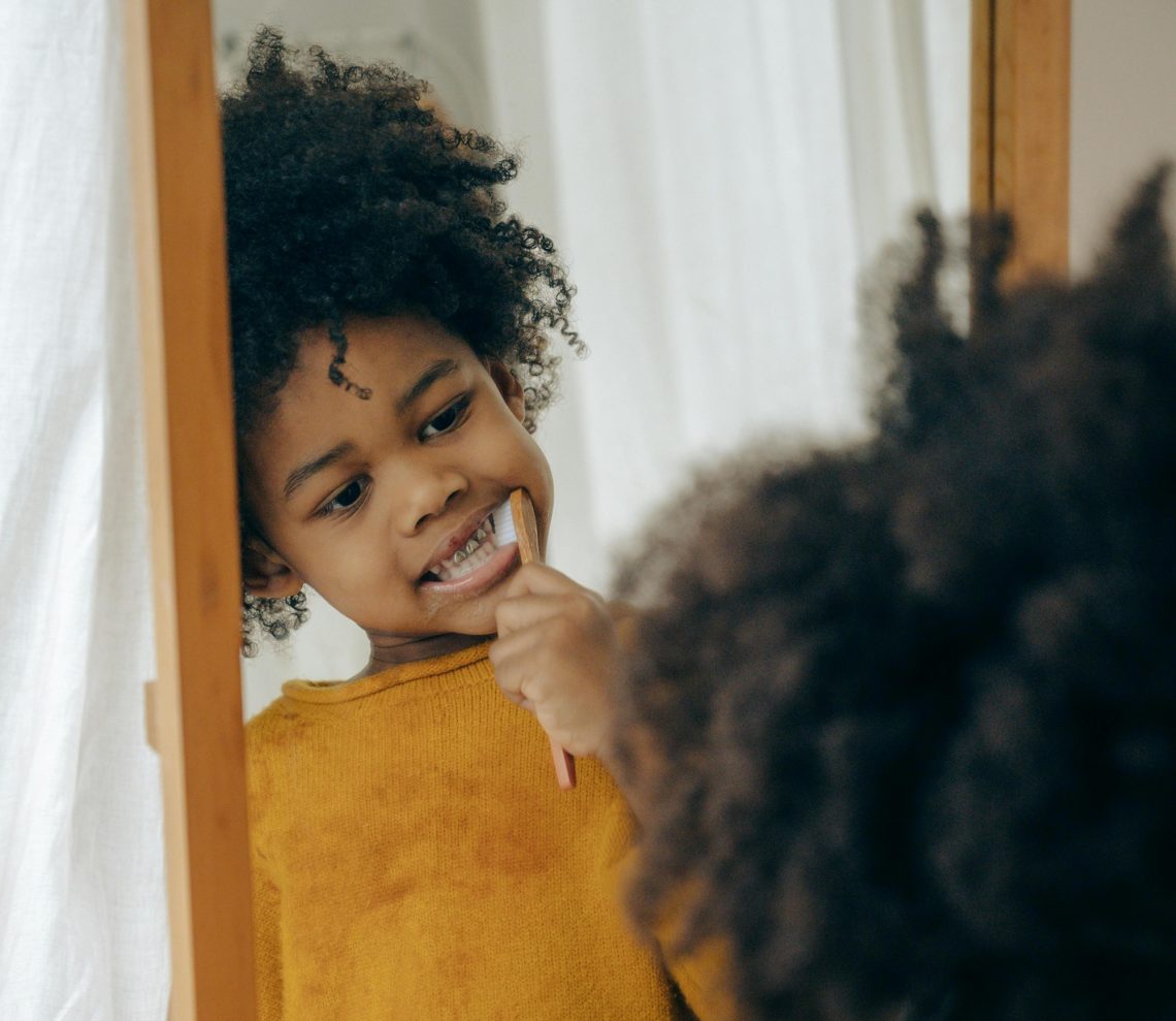 personal hygiene for kids