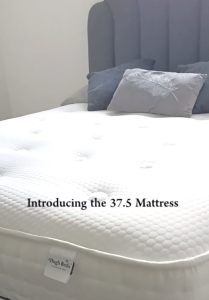 37.5 mattress
