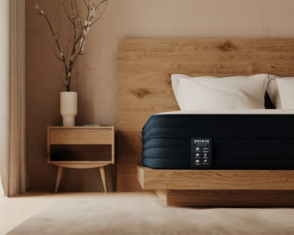 origin hybrid pro mattress